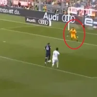 Qué tanta culpa tuvo Keylor en el gol que le hizo Harry Kane