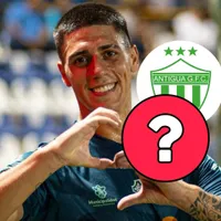 Francisco Apaolaza presiona a Antigua GFC con el interés de un grande de Guatemala.