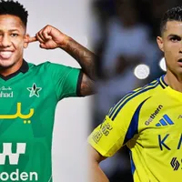Romell Quioto da el bombazo del mercado de fichajes: se une a Cristiano Ronaldo