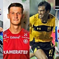 Los chapines que han jugado en la Primera División de Europa