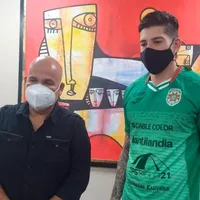 Ryduan Palermo: "Vengo a un club grande del país"