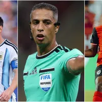 ¿Quién es el árbitro de Argentina vs. Austria en el Mundial 2026? Perfil y antecedentes de Amin Mohamed