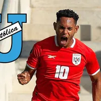 Mientras Ismael Díaz es premiado como el goleador de la Copa Oro, U Católica toma una tajante decisión con su futuro