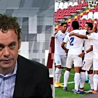 El deseo de David Faitelson con la Selección Sub-23 de Honduras clasificada para los Olímpicos de Tokio 2020