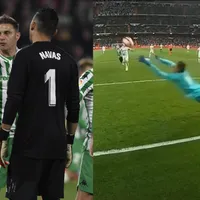 Joaquín Sánchez se retira: ¿Recuerdan este atajadón de Keylor Navas ante Betis? [VIDEO]