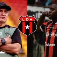 Machillo Ramírez revela lo que no le gustaba de Joel Campbell y la condición que le puso para que siga en Alajuelense