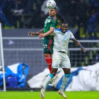 Alberth Elis dio a conocer por qué no opinó del arbitraje del México vs Honduras
