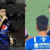 Escándalo en el nuevo equipo de Agustín Auzmendi: Un árbitro gravemente herido.