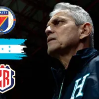 Toda Honduras impactada con lo que dijo Reinaldo Rueda y las palabras que duelen en Costa Rica: "Era el número uno"
