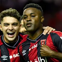 Joel Campbell cambió de decisión.
