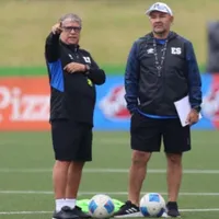 "Son muchos problemas": El Bolillo Gómez hace inesperada confesión de El Salvador tras ganarle a Guatemala