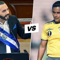 Nayib Bukele sobre El Salvador: "El árbitro se robó el juego"