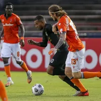 Liga Concacaf 2021: Independiente cayó 2-0 contra Forge y quedó eliminado
