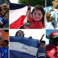 El video de Concacaf en el que aparece todo Centroamérica