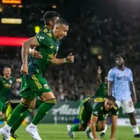 Marvin Loría anotó en dramático empate del Portland Timbers en MLS (VIDEO)