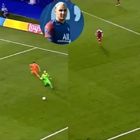 UEFA destacó a Keylor Navas por su habilidad de jugar con los pies