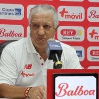 Los dichos de Américo Gallego sobre su posible renuncia a la Selección