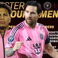 Mascherano define quiénes acompañarán a Messi en el Mundial de Clubes, ¿Estará David Ruiz?