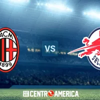 Milan vs Salzburgo: horario, canal de TV y streaming para ver EN VIVO el partido por la jornada 1 de la Champions League