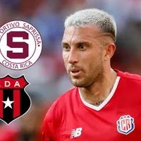 Francisco Calvo calentó la final entre Saprissa y Alajuelense con picante mensaje.