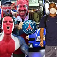 Aficionados ticos lanzan fuertes críticas hacia el PSG por sentenciar a Keylor Navas