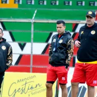 Con las manos atadas: Diego Vásquez se topa con su primer problema en el futbol de Guatemala