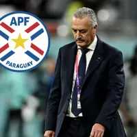 Insólito: Gustavo Alfaro sufre la intromisión de un DT argentino en su primera convocatoria con Paraguay