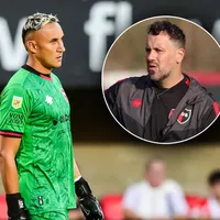 La novela de Keylor Navas, capítulo mil: Newell's toma una decisión con el tico que hace estallar todo