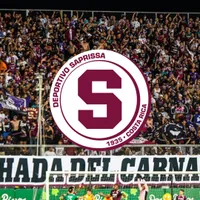 aficionados de saprissa
