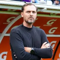 Andrés Carevic seguiría dirigiendo en Costa Rica.