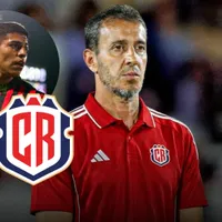 Antes que Alajuelense: Fernando Batista tomó una fuerte decisión con Alejandro Bran en La Sele