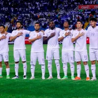 Selección de Honduras jugará dos amistosos antes de la Copa Oro 2023.