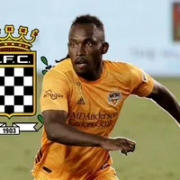 Presidente del Boavista: "A Alberth Elis lo queremos ya, no en enero"
