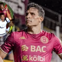 Sanción de Concacaf: el castigo a Luis Paradela tras ser expulsado en Saprissa por la Copa Centroamericana
