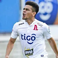 Rodolfo Zelaya escaló en la tabla de goleadores históricos del fútbol salvadoreño [VIDEO]