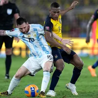 Argentina vs. Ecuador hoy EN VIVO: a qué hora y dónde ver el partido | Eliminatorias Conmebol 2026
