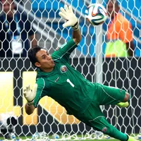 "Leyenda tica": el especial homenaje de la FIFA para Keylor Navas