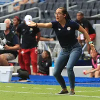 Las conclusiones de Amelia Valverde tras la decepcionante derrota de Costa Rica ante Escocia