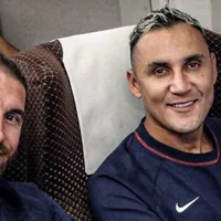 "Nos vemos pronto": el mensaje de Sergio Ramos a Keylor Navas que lo deja todo dicho