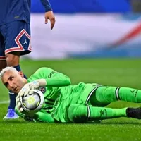 Medios de Europa a los pies de Keylor Navas por salvar al PSG