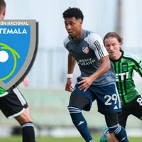 Arquímides Ordóñez analiza volver a la Selección de Guatemala.