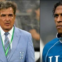 Carlo Costly le responde nuevamente a Pinto y confesó que recomendó a Héctor Vargas para la selección hondureña
