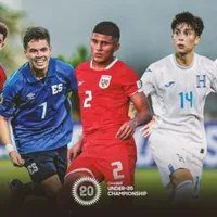Entre El Salvador, Guatemala, Honduras, Panamá y Costa Rica: qué selección tiene más legionarios en el Campeonato Sub-20 de Concacaf 2026