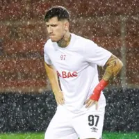 Alajuelense molesto con la decisión que se tomó.