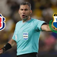 Árbitro guatemalteco pitará el Costa Rica ante Panamá