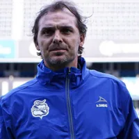 ¿Es un adiós? Andrés Carevic le envía un mensaje a la afición del Puebla