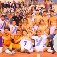 Selección Sub-20 de Guatemala recibe conmovedora carta tras clasificación al Mundial