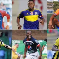 Hondureños con más clubes en su carrera