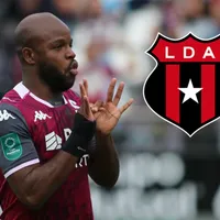 Javon East se acerca a Costa Rica: el mensaje que Saprissa estaba esperando en el peor momento de Alajuelense