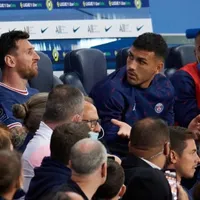 Familiar del presidente del PSG amenaza a Mauricio Pochettino por sacar a Lionel Messi